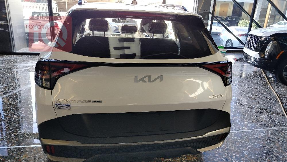 كيا سبورتاج